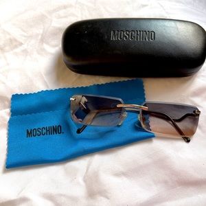 vintage Moschino Sunglasses